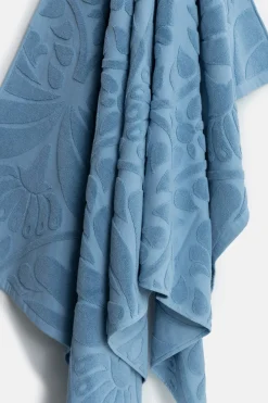 Rhythm Sun & Shade|Beach Towels & Rugs*Abobe Beach Rug Blue