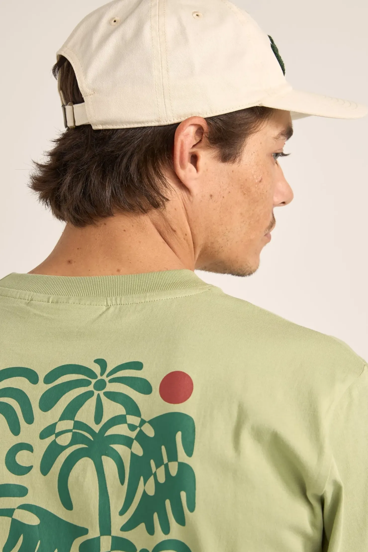 Rhythm Headwear|Headwear*Arch Sports Cap Bone