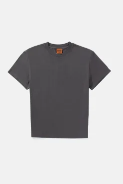 Rhythm T-shirts*Band SS T-Shirt Vintage Black VintageBlack