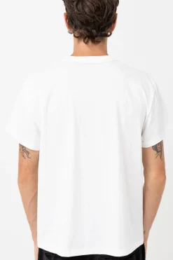 Rhythm T-shirts*Band SS T-Shirt Vintage White VintageWhite
