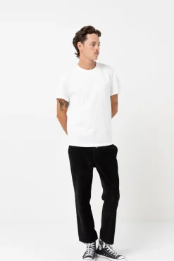 Rhythm T-shirts*Band SS T-Shirt Vintage White VintageWhite