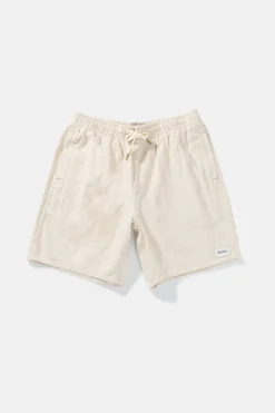 Rhythm Shorts*Box Textured Jam Natural