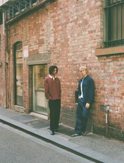 Rhythm Pants*Breakers Essential Jean Navy