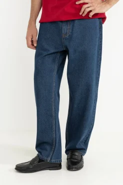 Rhythm Pants*Breakers Essential Jean Navy