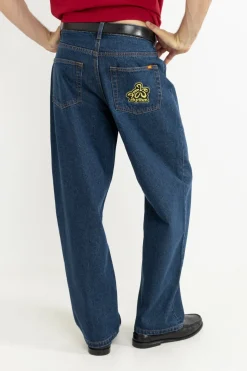 Rhythm Pants*Breakers Essential Jean Navy