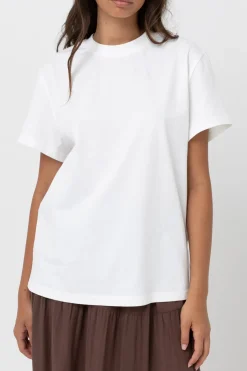 Rhythm T-shirts*Classic Band Tee White