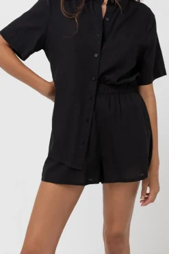 Rhythm Shorts*Classic Beach Short Black