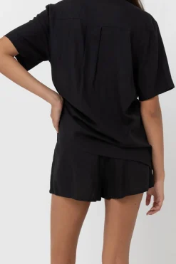 Rhythm Shorts*Classic Beach Short Black