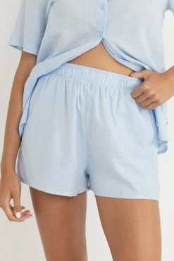 Rhythm Shorts*Classic Beach Short Blue