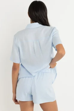 Rhythm Shorts*Classic Beach Short Blue