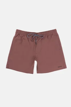 Rhythm Shorts*Classic Beach Short Merlot