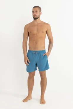 Rhythm Shorts*Classic Beach Short Mineral Blue MineralBlue