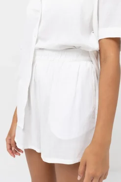 Rhythm Shorts*Classic Beach Short White