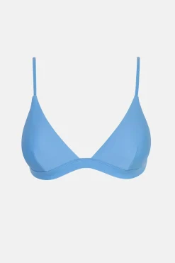 Rhythm Swim Tops*Classic Bralette Top Blue