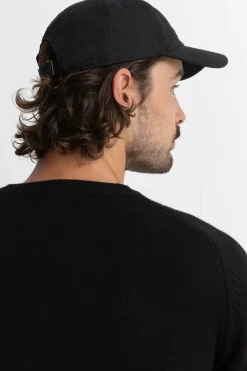 Rhythm Headwear|Headwear*Classic Cap Vintage Black VintageBlack