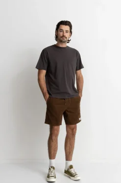 Rhythm Shorts*Classic Cord Jam Chocolate