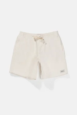 Rhythm Shorts*Classic Cord Jam Vintage White VintageWhite
