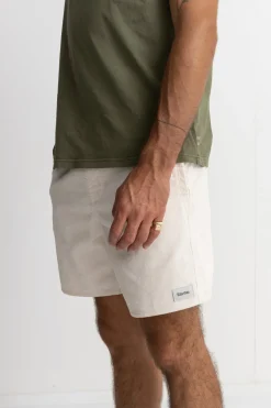 Rhythm Shorts*Classic Cord Jam Vintage White VintageWhite