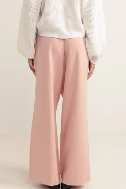 Rhythm Pants*Classic Drawstring Pant Rose