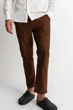 Rhythm Pants*Classic Fatigue Pant Chocolate
