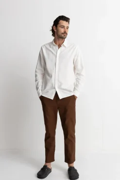 Rhythm Pants*Classic Fatigue Pant Chocolate