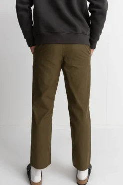 Rhythm Pants*Classic Fatigue Pant Olive