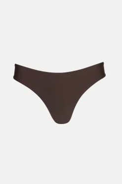 Rhythm Swim Bottoms*Classic Holiday Pant Chocolate