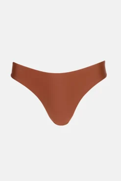 Rhythm Swim Bottoms*Classic Holiday Pant Rust