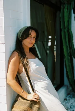 Rhythm Playsuits*Classic Jumpsuit Oat