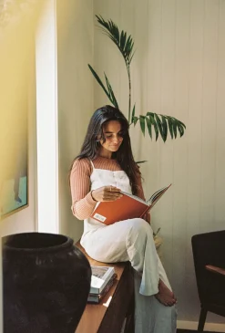 Rhythm Playsuits*Classic Jumpsuit Oat