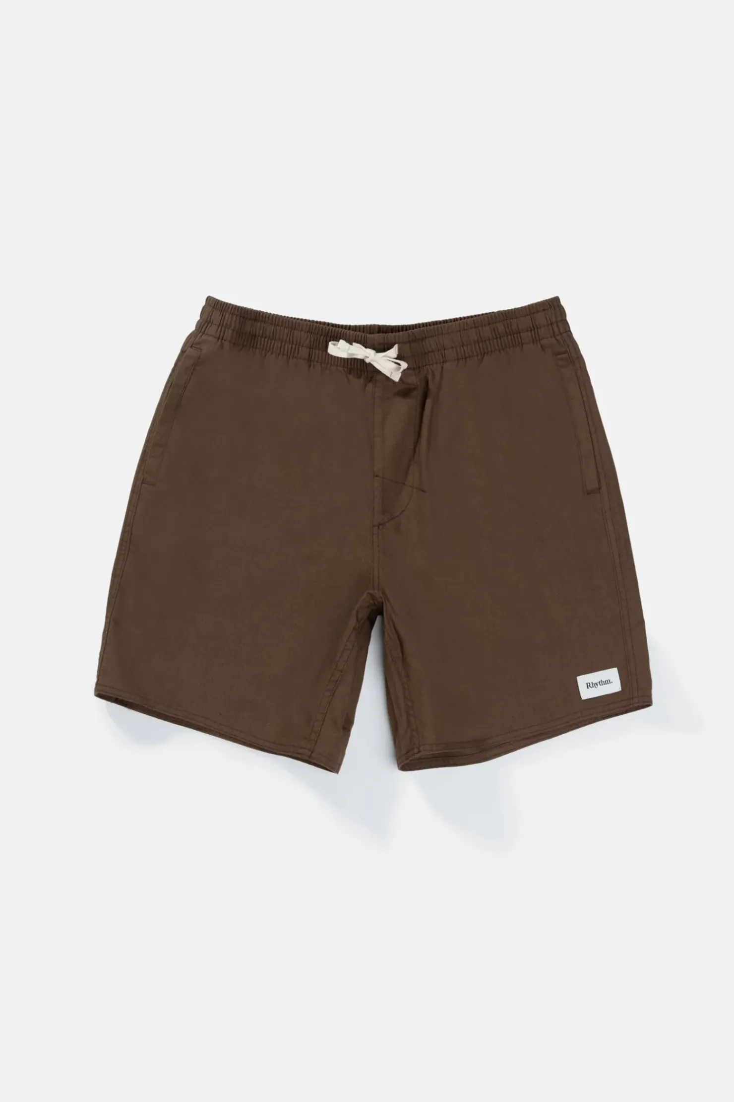 Rhythm Shorts*Classic Linen Jam Chocolate