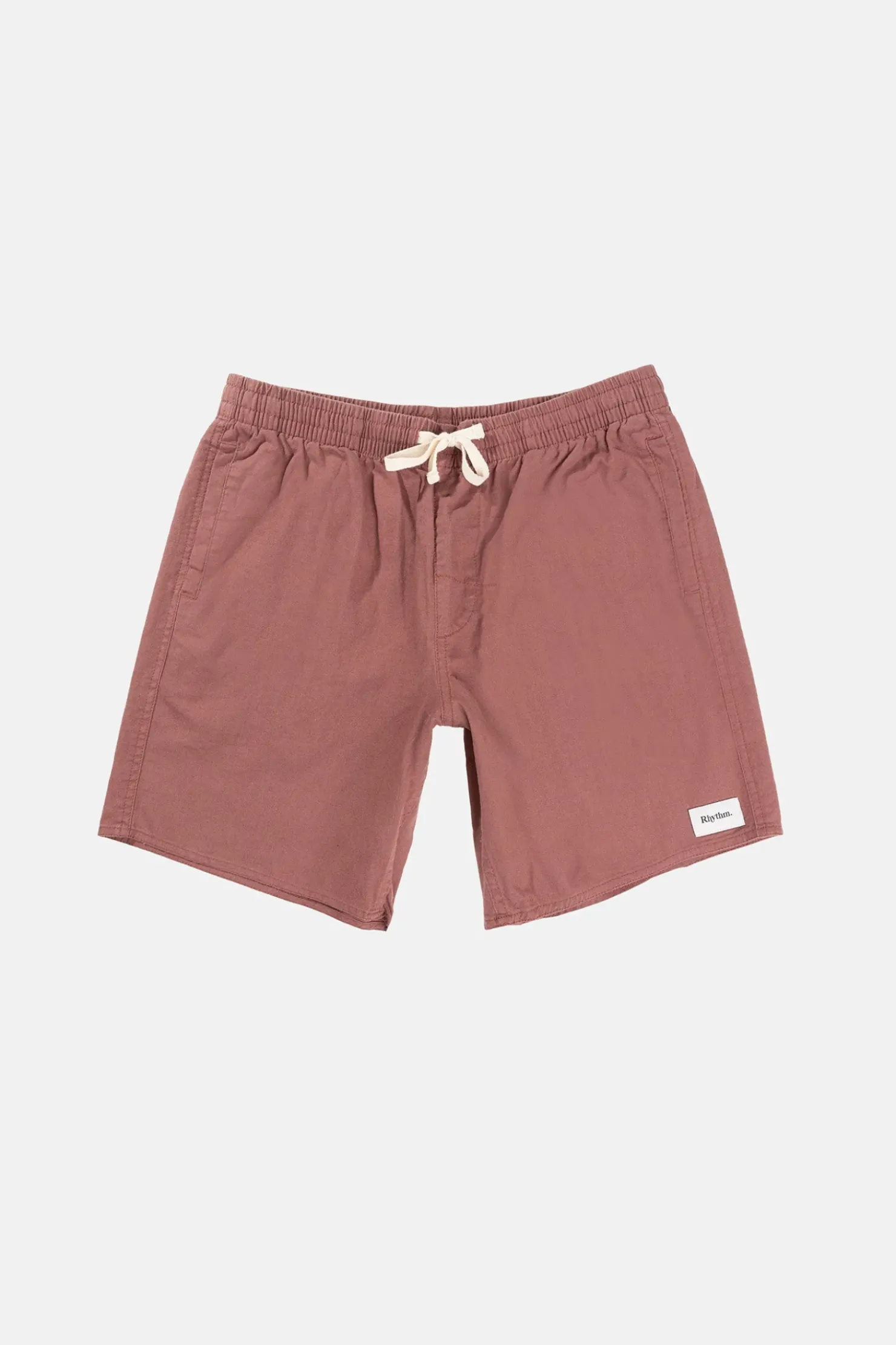 Rhythm Shorts*Classic Linen Jam Merlot