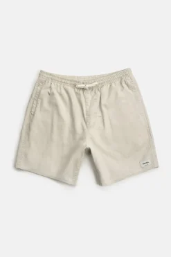 Rhythm Shorts*Classic Linen Jam Sand
