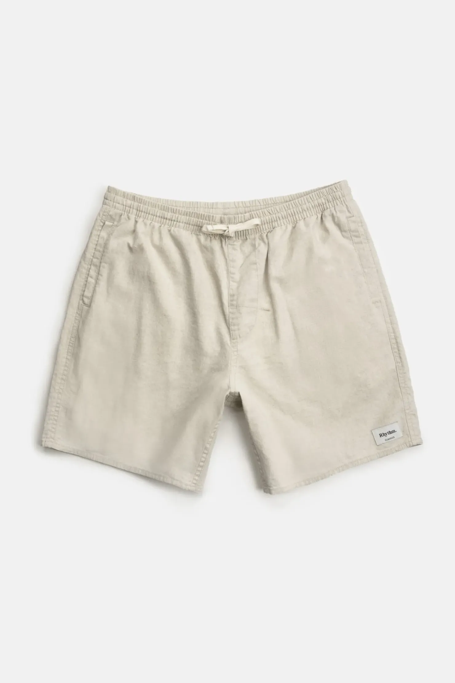 Rhythm Shorts*Classic Linen Jam Sand