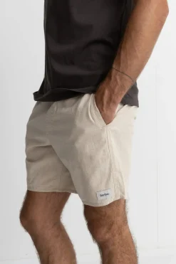 Rhythm Shorts*Classic Linen Jam Sand