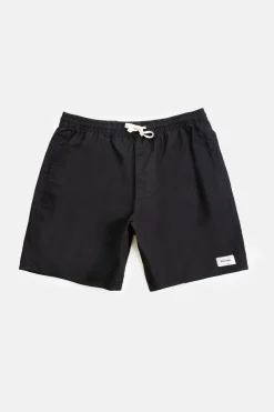 Rhythm Shorts*Classic Linen Jam Vintage Black VintageBlack