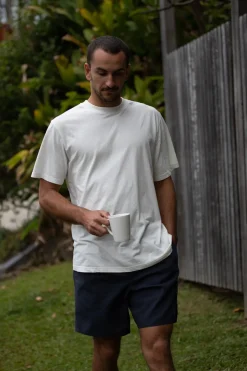 Rhythm Shorts*Classic Linen Jam Vintage Black VintageBlack