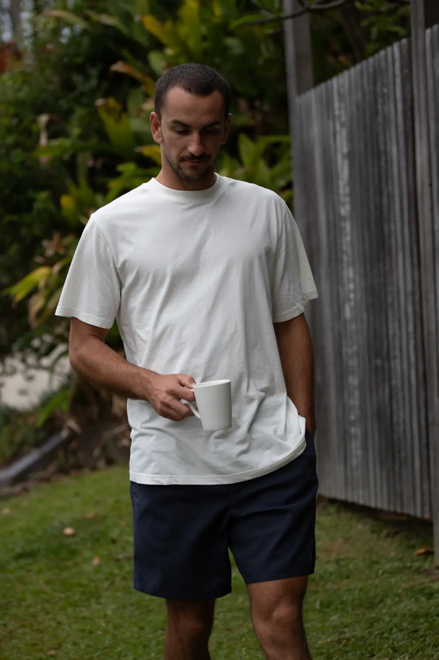 Rhythm Shorts*Classic Linen Jam Vintage Black VintageBlack