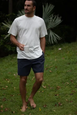 Rhythm Shorts*Classic Linen Jam Vintage Black VintageBlack