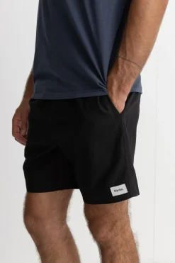 Rhythm Shorts*Classic Linen Jam Vintage Black VintageBlack
