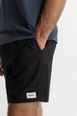 Rhythm Shorts*Classic Linen Jam Vintage Black VintageBlack