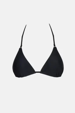 Rhythm Swim Tops*Classic Slide Tri Top Black