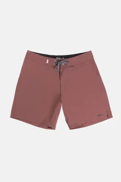 Rhythm Trunks*Classic Stretch Trunk Merlot