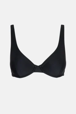 Rhythm Swim Tops*Classic Underwire Top Black