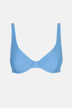 Rhythm Swim Tops*Classic Underwire Top Blue