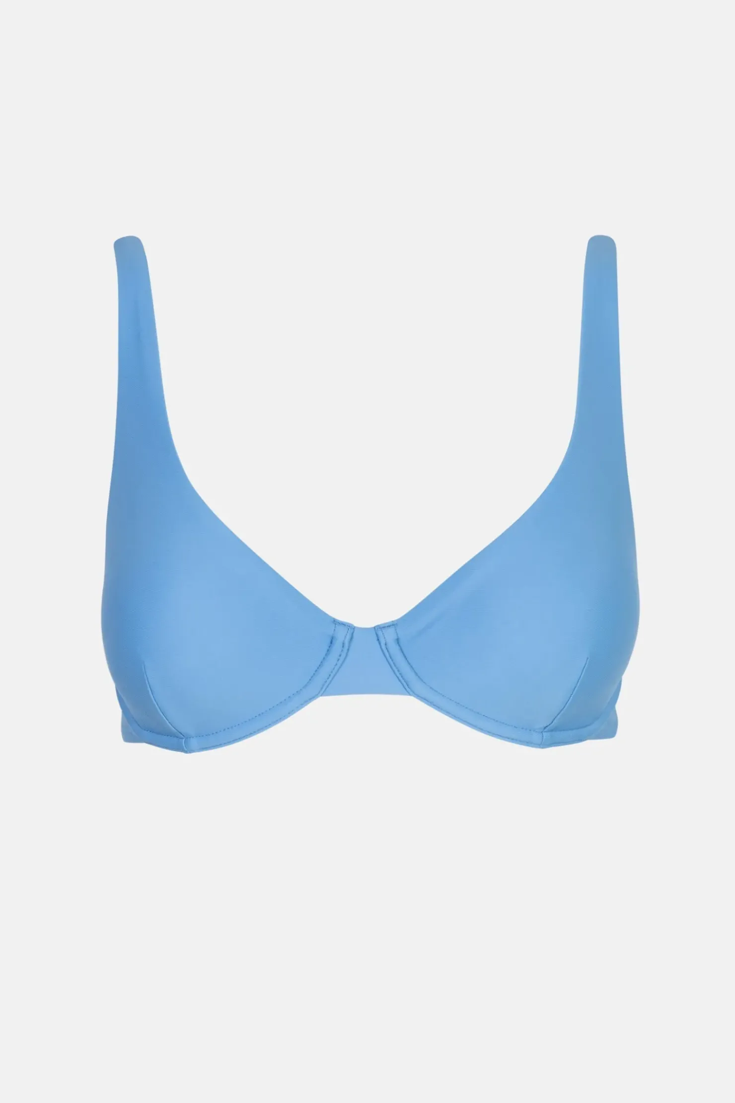 Rhythm Swim Tops*Classic Underwire Top Blue