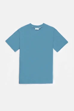 Rhythm T-shirts*Classic Vintage Tee Mineral Blue MineralBlue