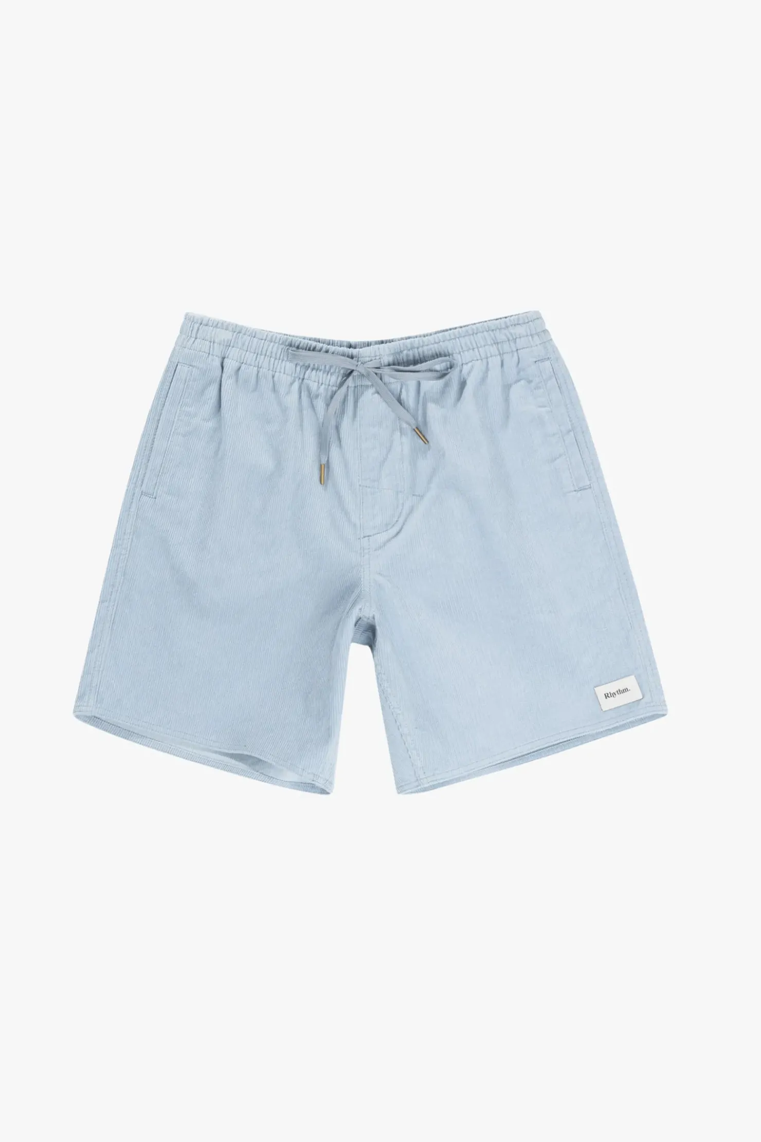 Rhythm Shorts*Cord Jam Sky