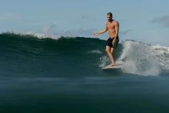 Rhythm Trunks*Core Pinline Trunk Olive