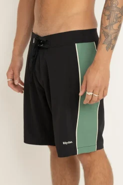 Rhythm Trunks*Core Pinline Trunk Olive